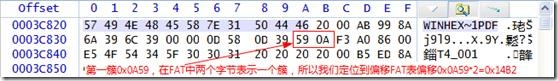 FAT16文件系统